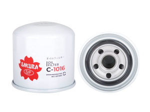 Фильтр масл. C-307 (MD136790) /SAK-C1016 (=C1024) (1/50) изображения