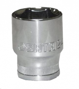 Торцевая головка   1/2"DR  18 мм. изображение