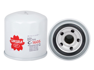 Фильтр масл. С-805 (=C-406, C-414), 15400-PH1-003 /SAK-C1605 (1/50) изображения