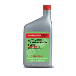 Honda ATF DW-1, жидкость для АКПП, quart (0,946л) (1/12) изображение