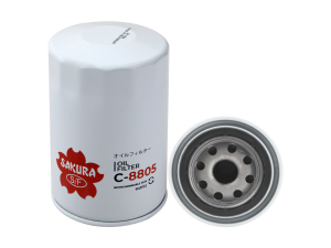 Фильтр масл. KUBOTA 1542632430 SAK-C8805 (=MICRO T1632) изображения