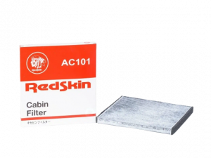 Фильтр салонный  AC-101C REDSKIN, угольный (1/100) изображения
