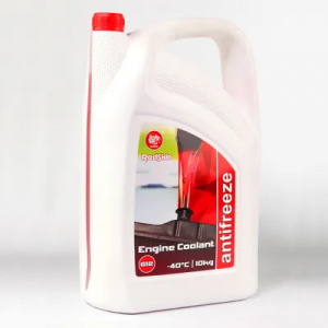 Антифриз REDSKIN  (10 кг), -40 С, красный (1/1) изображение