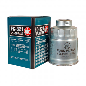 Фильтр топливный "Mitsubishi MB220900", FС-321 VIC изображения