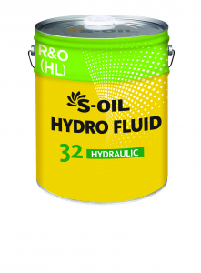S-OIL  Hydraulic Oil  ISO 32 (20л) изображение