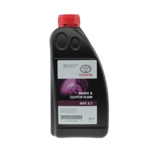 Toyota Brake Fluid DOT 5.1 (1.0 л.) изображение
