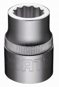Торцевая головка 12-гр  3/4" DR 22 мм изображение