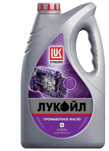 Масло ЛУКойл промывочное, 4л изображение