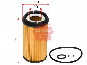 Фильтр масл. EO-2801 HYUNDAI, KIA  FRAM CH9685 (1/50) изображения