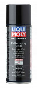 LIQUIMOLY Белая цепная смазка для мотоциклов 0,4л изображение
