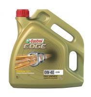 Castrol EDGE 0W40 А3/В3/В4, синтетика (4л.) изображение