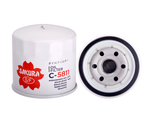 Фильтр масл. MMC 32A40-00100 SAK-C5811 (1/12) изображения