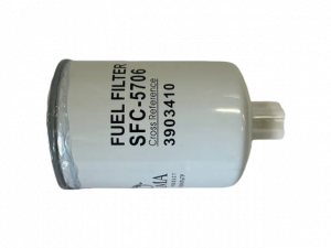 =FC-5706 Фильтр топл.(влагоотделитель) CASE J903410 SFC5706  AGAMA (1/12) изображения