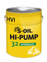S-OIL  HI-PUMP ISO 32,  (20л) изображение
