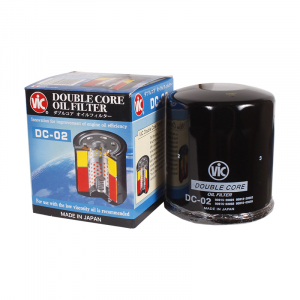 Фильтр масляный  Double core DC-02 (=C-111) VIC изображения