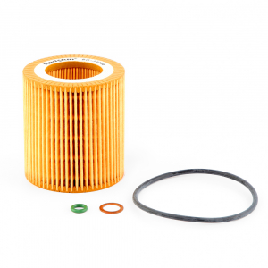 Фильтр масл. BMW 1,2,3,5,6,7 series,  X1,X3, X5, X6 (=Mann HU816/X), EO-31040  RED SKIN изображения