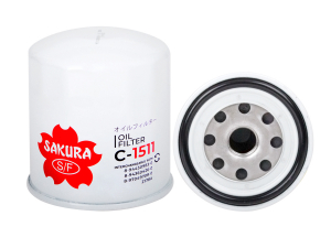 Фильтр масл. C-512 (8-94430-983-0) /SAK-C1511 (1/6) изображения