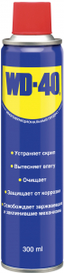 Проникающая смазка WD-40 300 мл. (1/12) изображение
