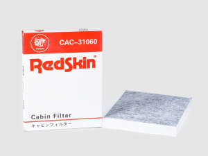 Фильтр салонный VW, AUDI 7H0819631A (=CUK2842), Q7 08~,Cayenne 02~,Touareg 02-10,  CAC-31060 REDSKIN изображения