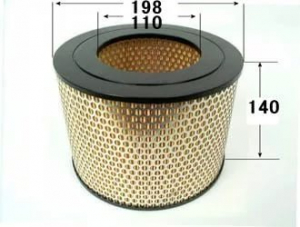 Фильтр возд. Toyota 17801-54060  (N/A  А-167) AGAMA изображения
