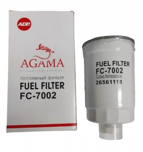 Фильтр топл. JCB 32912001A (=FC5716), FC7002 AGAMA изображения