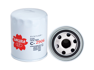 Фильтр масл. HYUNDAI 26300-42010/ KIA K551-14-302  SAK-C-2906 изображения