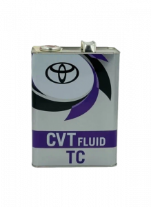 Toyota  CVT Fluid TC  (4л.) жидкость для вариатора изображение