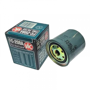 Фильтр топливный "Nissan 16403-J2000" (FC-511), FС-208  VIC изображения