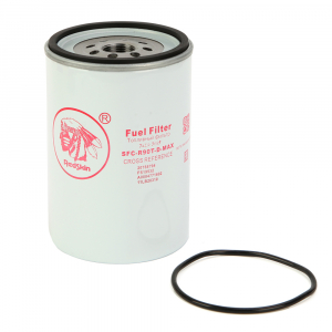 Фильтр топл. VOLVO 20788794, HYUNDAI 31945-87000(=SAK-SFC2801, FS19532), SFC-R90T-D-MAX REDSKIN изображения