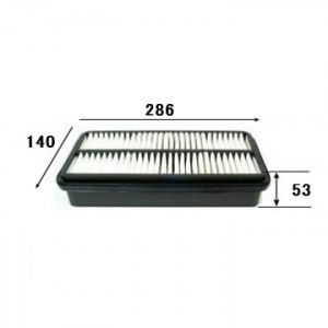 Фильтр воздушный "Suzuki 13780-57B00" VIC изображения