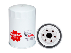 Фильтр масл.CATERPILLER MMC 32B40-00100 SAK-C5812 изображения
