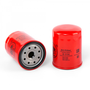 Фильтр масл. C-114 (90915-03005), REDSKIN изображения