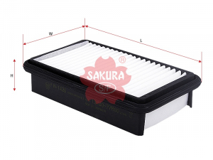 Фильтр возд. Suzuki 13780-77A00 SAK-A1426 (1/20) изображения