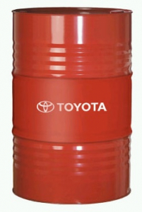 Toyota Motor Oil SN/CF, A3/B3 0W30, синтетика (бочка 208 л.) изображение