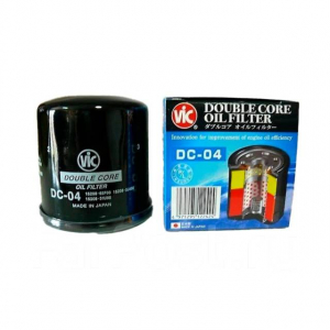 Фильтр масляный  Double core DC-04 (=C-224) VIC изображения