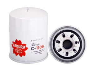 Фильтр масл. С-107  (15601-68010) /SAK-C1108 (1/10) изображения