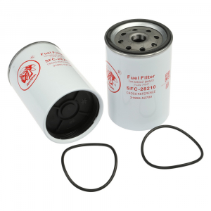 Фильтр топл. Hyundai 31955-52701.HD65,78 Euro-5 D4GA, SFC-28210 REDSKIN изображения