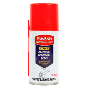Redskin Universal Lubricant Spray 100 мл. проникающая смазка (1/48) изображение