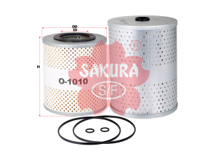 Фильтр масл. O-359 (ME064356) /SAK-O1012S (1/16) КОМПЛЕКТ изображения