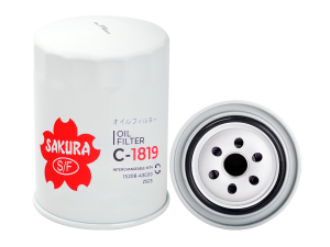 Фильтр масл. С-222 (15208-43G00) /SAK-C1819 (1/50) изображения